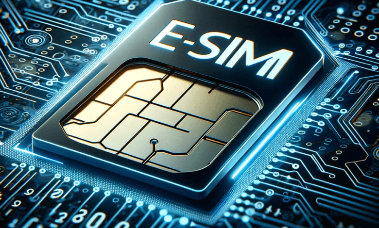 轻装旅行：为精通科技的探险者准备的 eSIM 打包小贴士